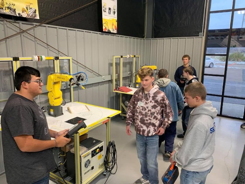 Tours at Pickaway-Ross CTC