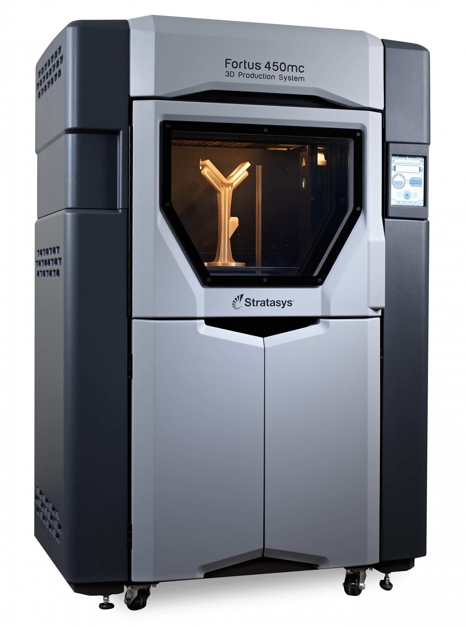 Stratasys Fortus Series