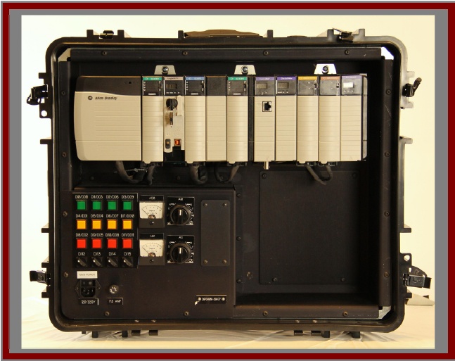 AB-Rockwell Controllogix Workstation (Level 2)