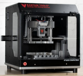 Bantam Tools Desktop CNC Milling Machines