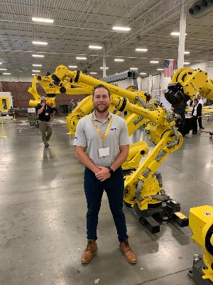 FANUC Open House in Mason, Ohio 