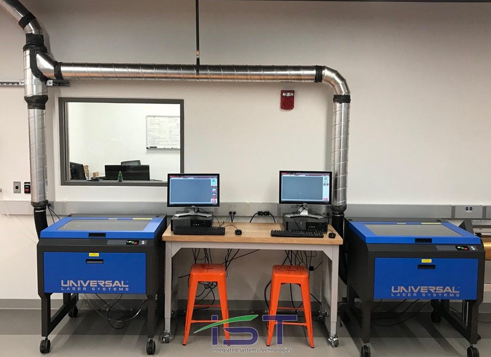 Successful MakerSpace Install