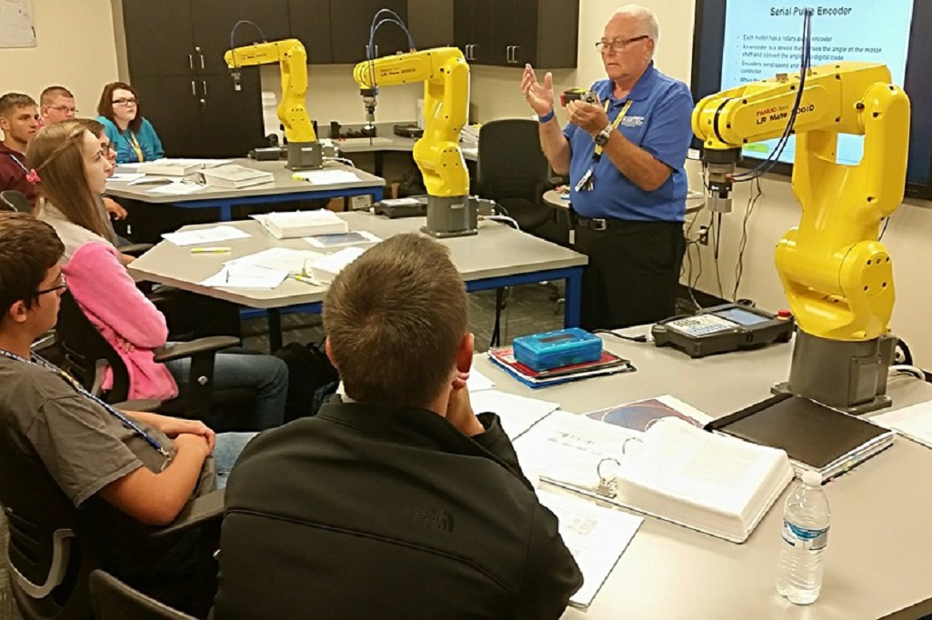 Career Tech Lab Equipment and Training - IST Ohio