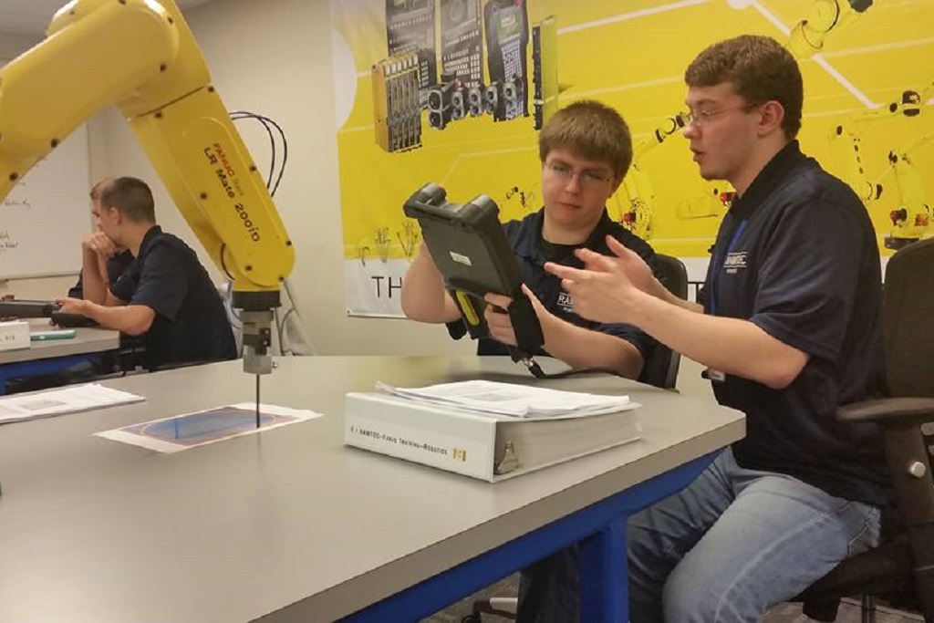 Higher Education Tech Lab Equipment and Training - IST Ohio