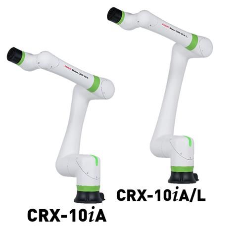 Fanuc Standalone Crx 10ia Collaborative Robot Integrated Systems Technologies Fanuc Standalone Crx 10ia Collaborative Robot Integrated Systems Technologies