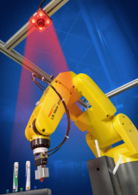 FANUC 2D/3D Vision Systems