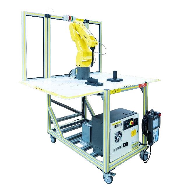 FANUC Fenceless ArcMate 50iD/7L CERT Cart