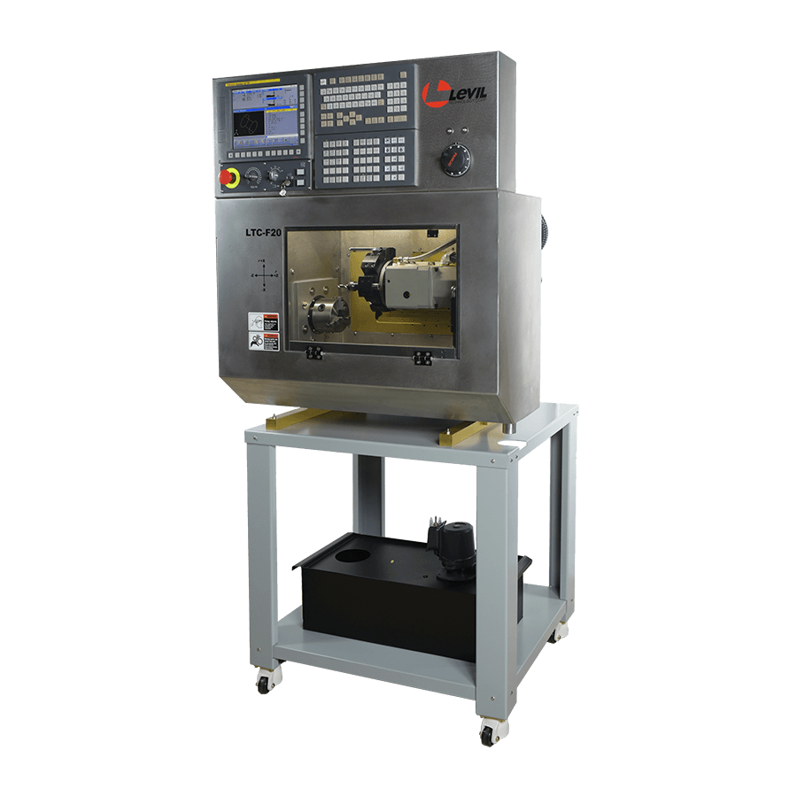 Levil CNC Certification Turning Cart Integrated Systems Technologies Levil CNC Certification Turning Cart Integrated Systems Technologies