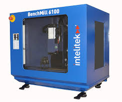 Intelitek BenchMill 6100 CNC Milling Center