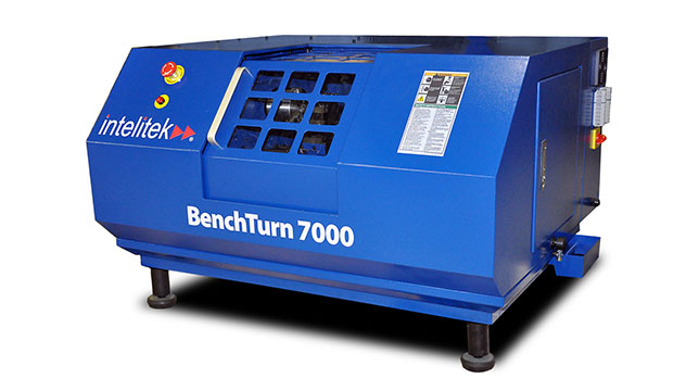 Intelitek BenchTurn 7000 CNC Turning Center