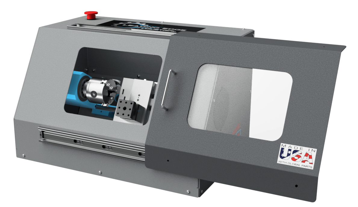 Leading Edge Industrial Turning Center, HX710