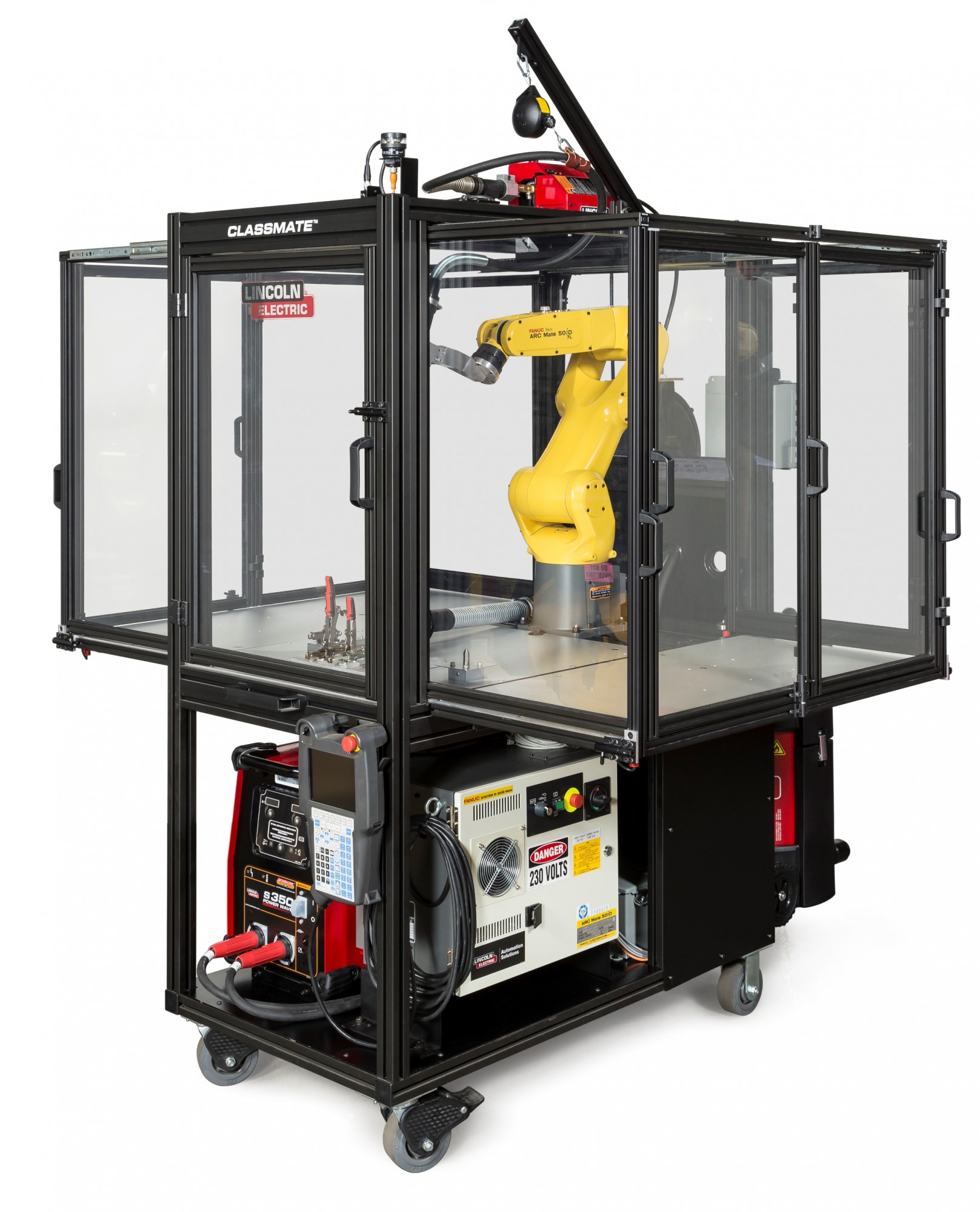 Lincoln Electric ClassMate Robotic Welding Trainer
