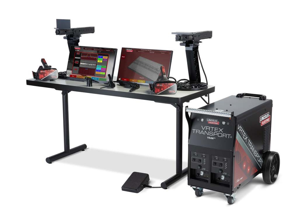 Vrtex Router Lincoln Electric VRTEX Mobile - Integrated Systems Technologies
