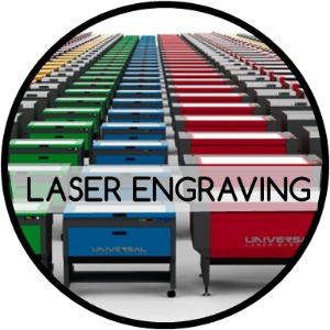 LASER ENGRAVING