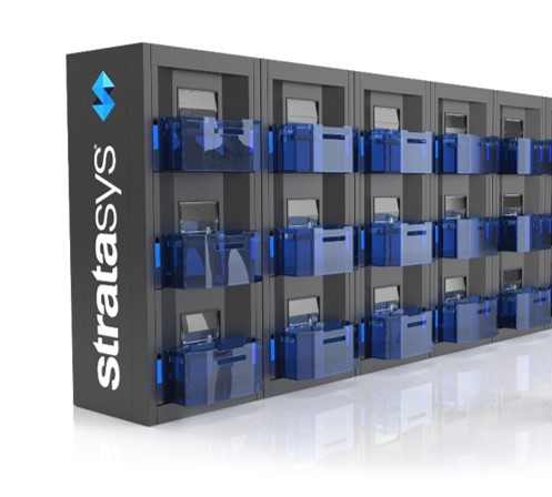 Stratasys Continuous Build