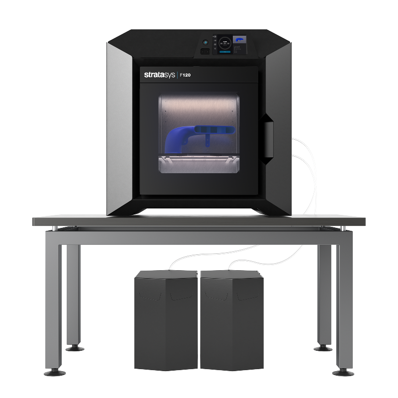 Meet the Stratasys F120 Desktop 3D Printer