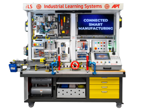 FANUC/Rockwell Industrial Learning System (iLS)