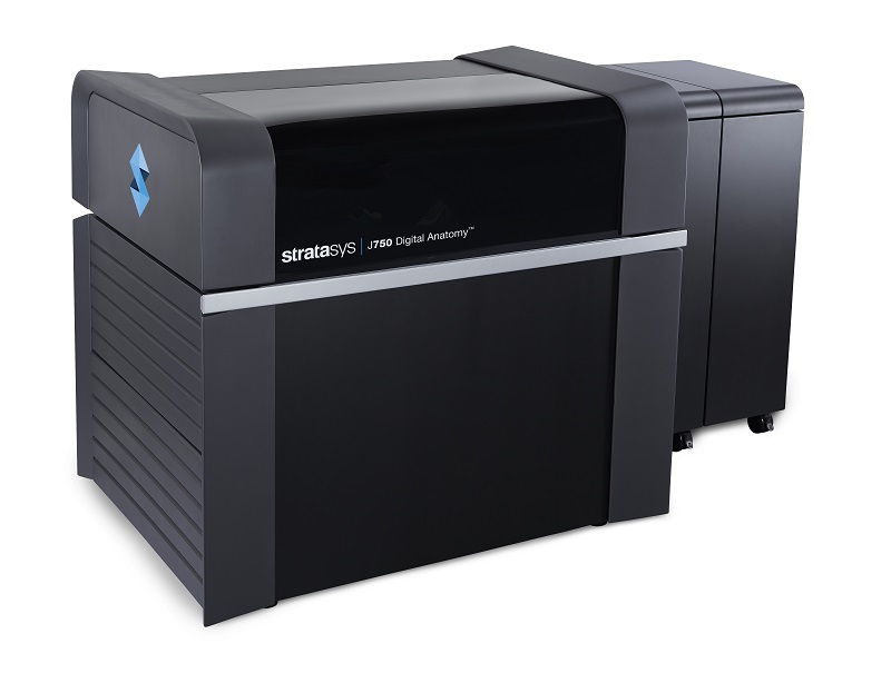 Stratasys J750 Digital Anatomy