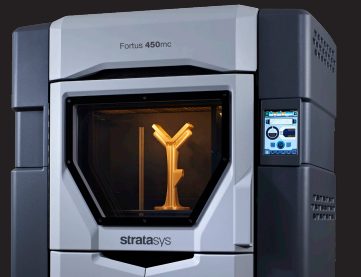 Stratasys Fortus 450mc Industrial FDM 3D Printer