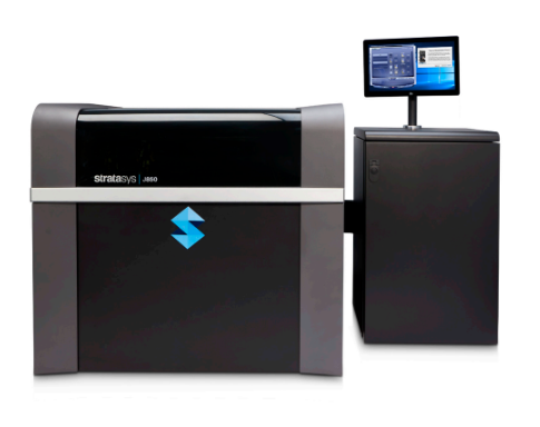 Stratasys J8 Series PolyJet 3D Printers