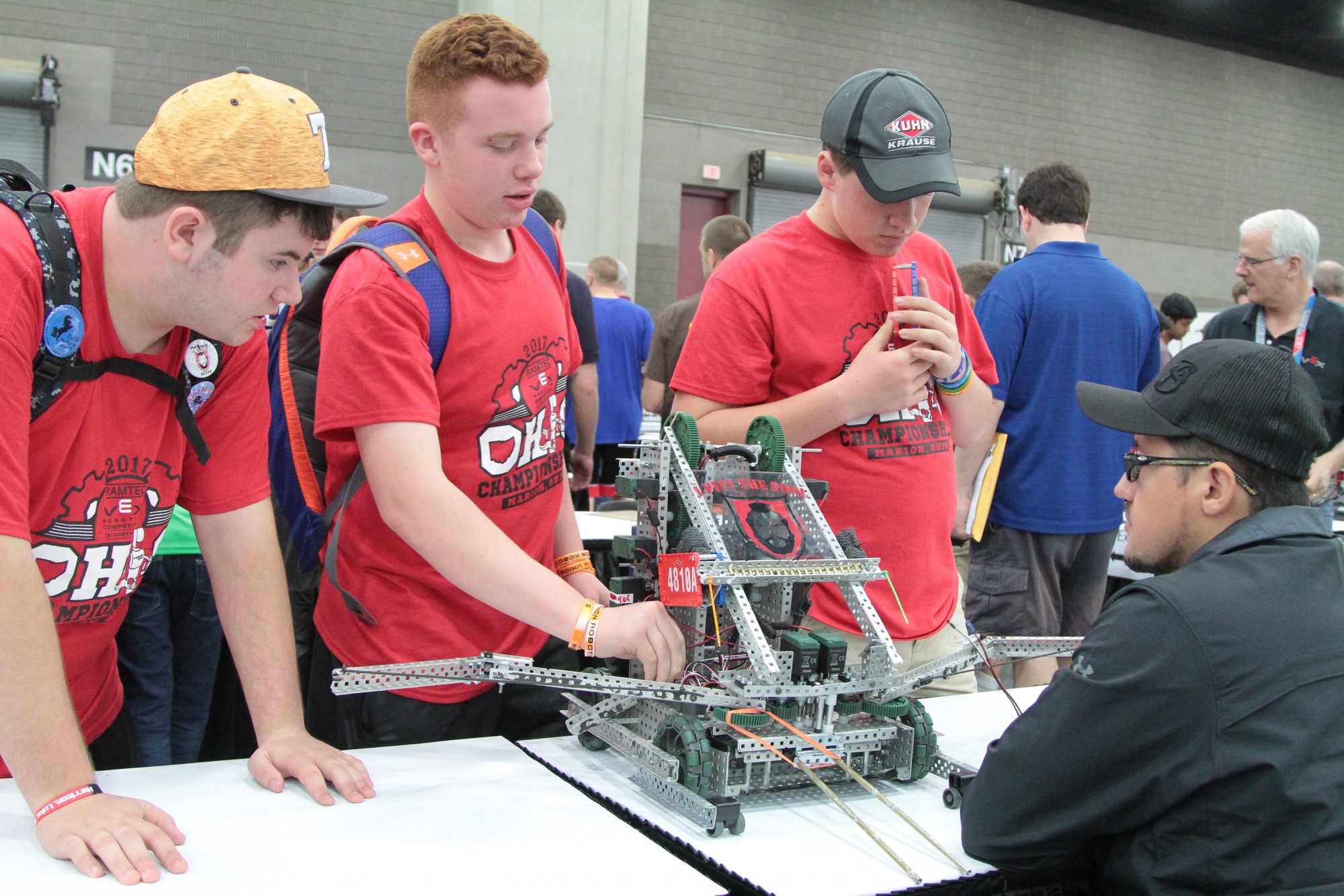 K-12 Educational STEM labs - IST Ohio